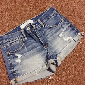 Abercrombie shorts